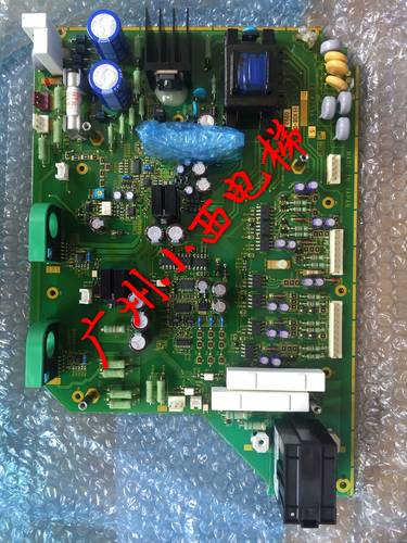 全新原厂日立电梯UAX用驱动板EP-4259A-C5 富士变频器驱动板