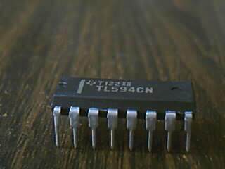 TL594CN,TL594CN拆机电压模式PWM控制器TL594CN TL594CN特价
