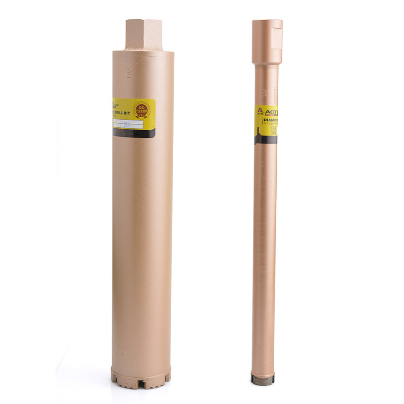 Aotl/澳特利 水钻钻头 混凝土钻头  168/180/200mm 墙壁开孔器