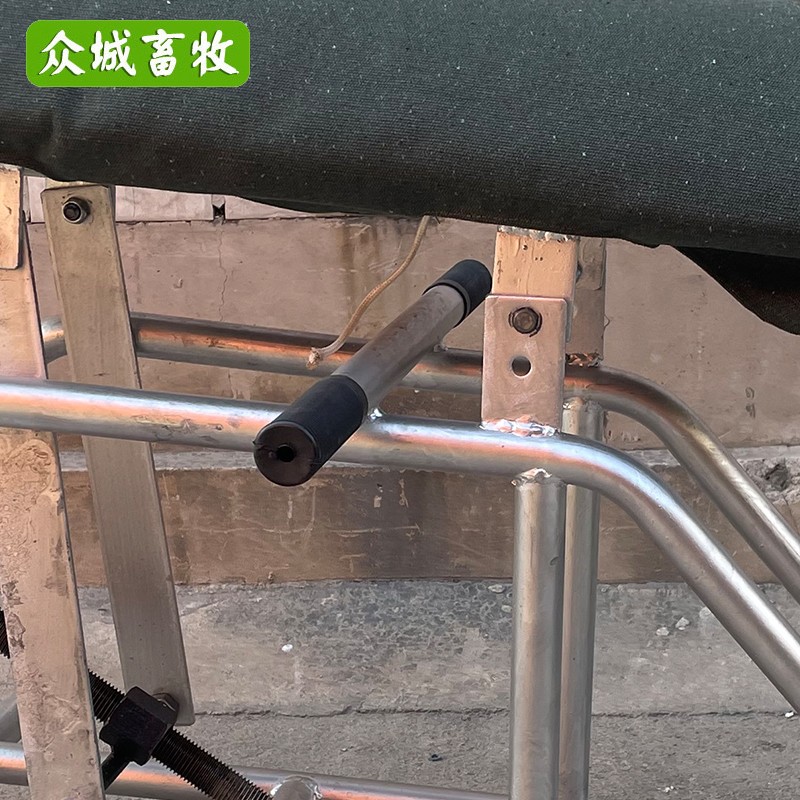 公猪采精设备 新款假猪台加厚支撑人工采精假母猪台 养殖场用设备