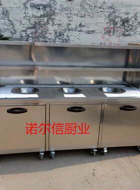 不锈钢收残台商用收餐车酒店食堂餐具垃圾残食收集回收车收残车