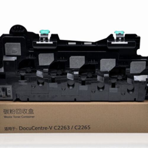 适用 施乐C2060 C2560 C3060 V C2263 C2265废粉盒 废粉仓 五代机