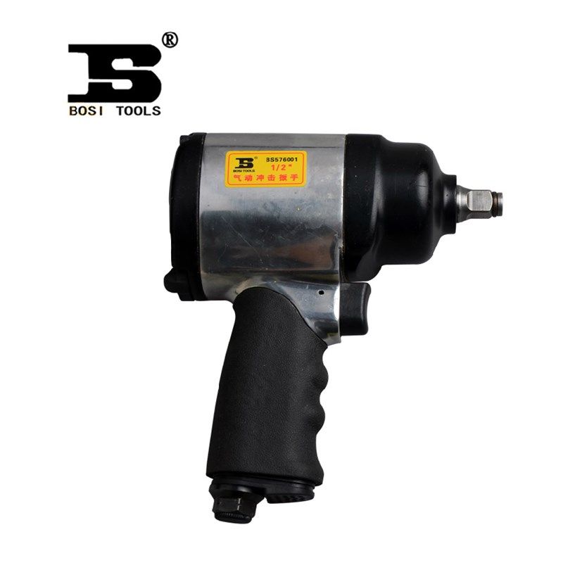 波斯工具12.5MM气动冲击扳手1/2气动扳手700NM 800NM 扭力扳手