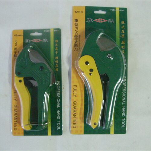 胜达工具 正品 PVC管子割刀 切管器 剪刀水管刀 剪切工具