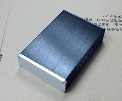 厂家自产自销   全铝机箱  全铝前级/耳放/DAC机箱BZ1104