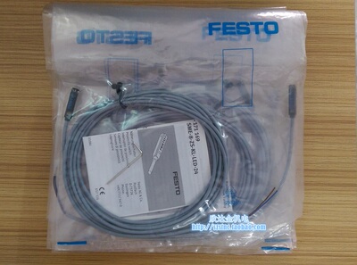 费斯托FESTO磁性开关SME-8-ZS-KL-LED24感应线171169原装真品接近
