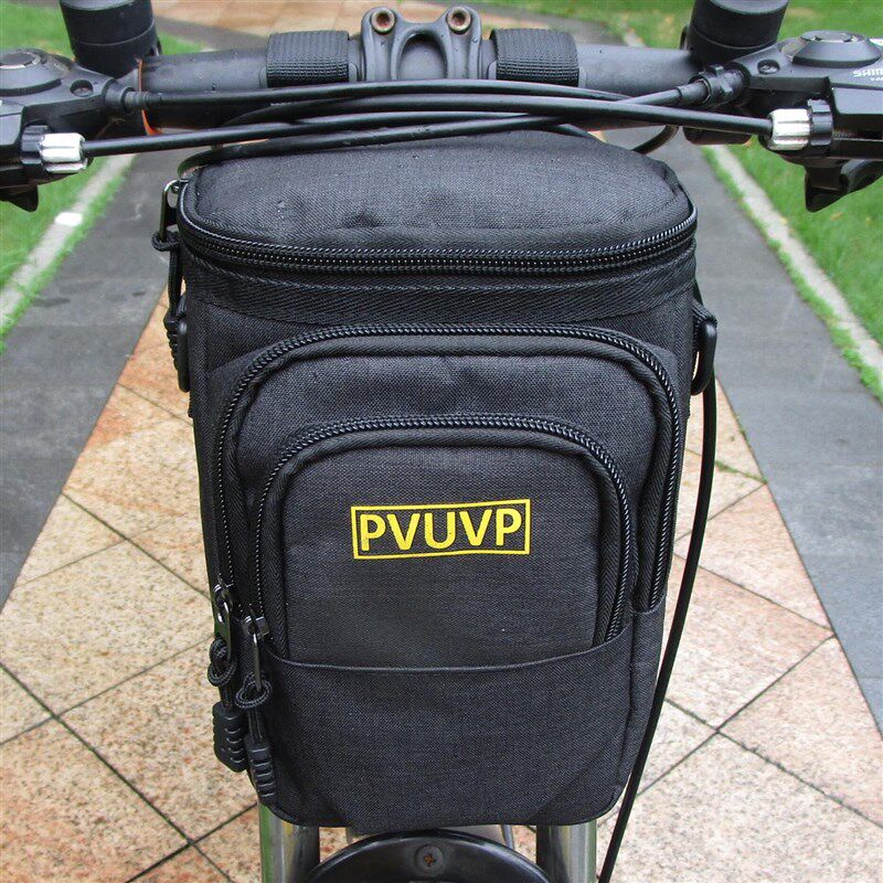 自行车包防d水车把包首包车头包多用途前梁包骑行配件包大容量便