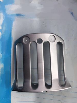 津田驹喷气织布机配件ZAX-N储纬器大纱架ZAX9100储纬器纱架