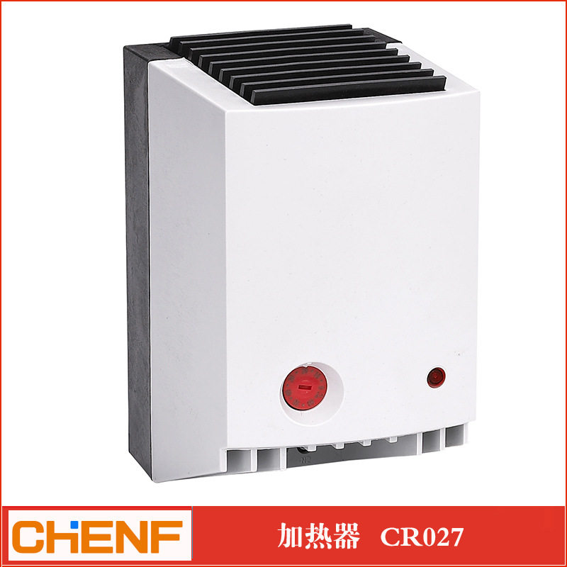 空气加热器PTC加热器电气柜加热器温控加热一体机400W