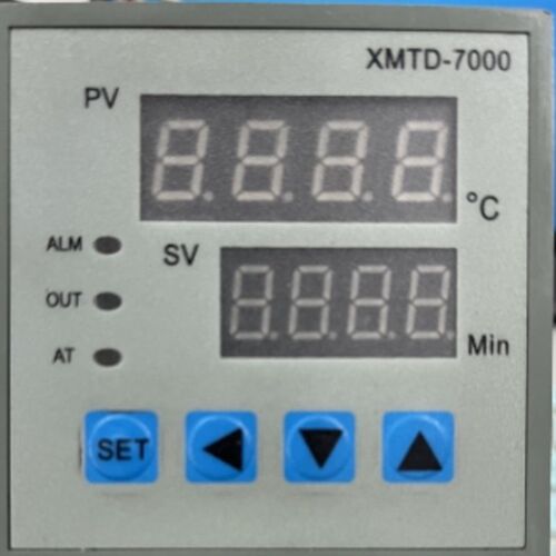 XMTD-7000温度控制器烘箱智能仪表XMTE-2100鼓风干燥箱控制器