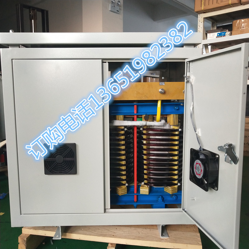 干式式变压器机床专用三相200KA/KW伺服380转400v415v460v1140v