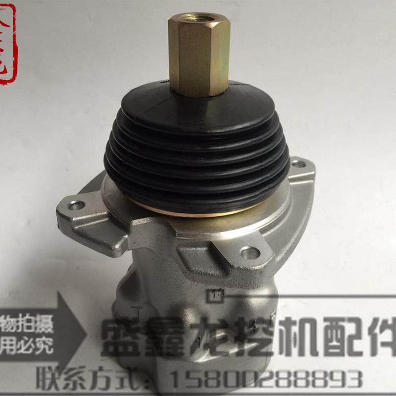 挖掘机配件适用三一205/215/235-8操纵杆手柄总成 操作杆手柄总成