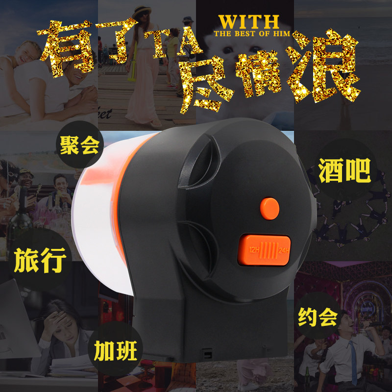 鱼缸自动喂食器自动喂鱼器鱼缸金鱼锦鲤大容量智能定时自动投食器