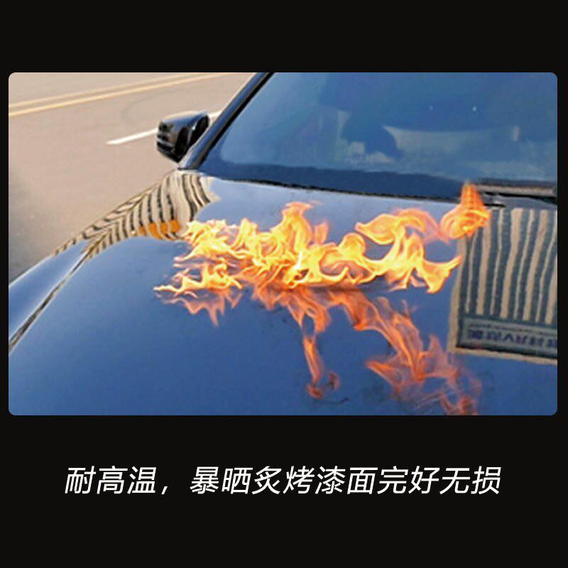 汉姆H10纳米琉晶车漆镀晶镀膜防划痕脱脂剂液体玻璃封釉蜡剂