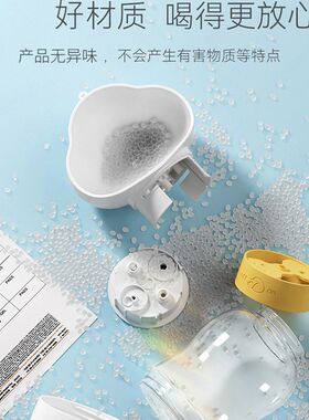 狗狗外出水杯外带便携式水壶喝水饮水器猫咪随行杯子饮水宠物用品