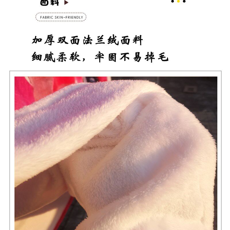 图书馆鲁迅摆脱冷气午睡毛毯办公室空调房披肩毯法兰绒盖腿小毯子