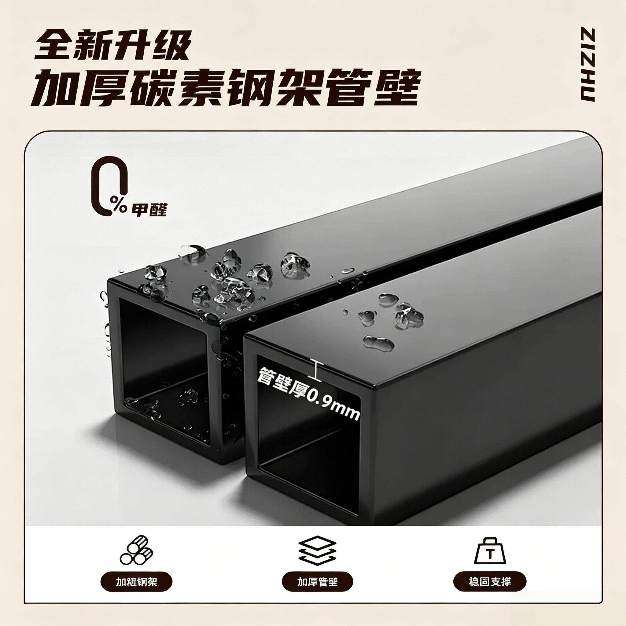 折叠烤火桌暖家用功湖南烤火架炉MAO-2025客厅电暖茶几一体多能免