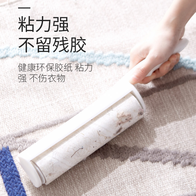 大号扫床刷子家用卧室清洁刷床上除尘刷灰尘刷扫床神器床刷滚轮式