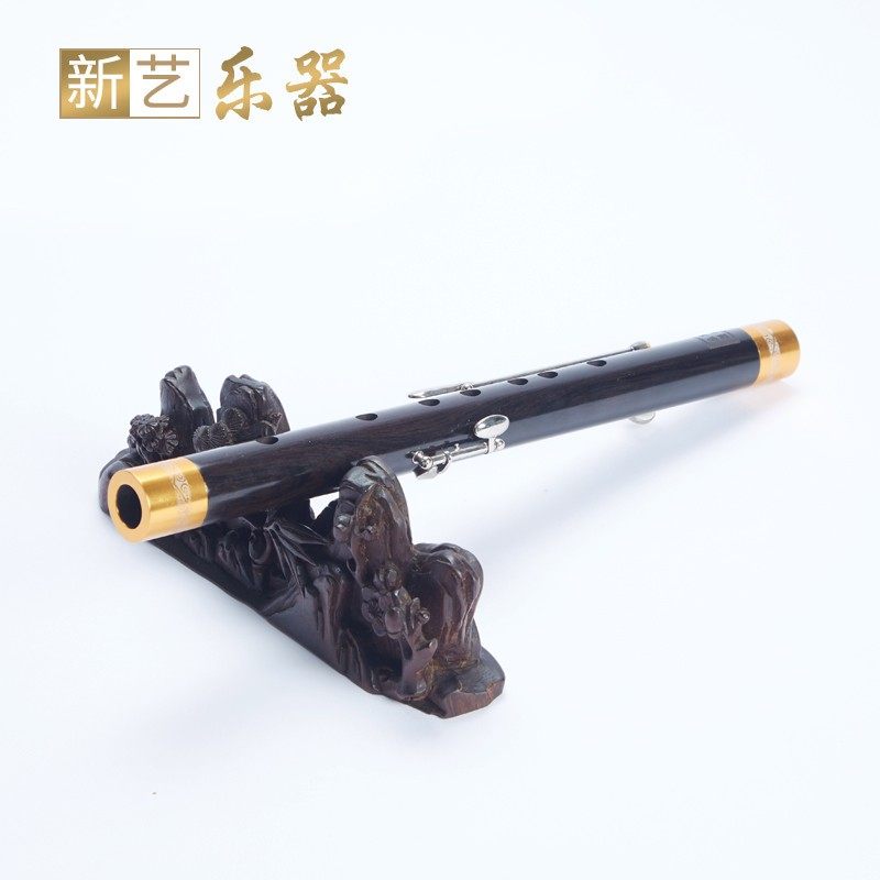 新艺加键管子乐器催泪管单管筚篥成人专业演奏可吹正音4低音3加键