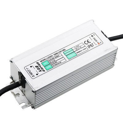 led集成电源驱动恒流整流30W50W70W80W100瓦镇流器投光路灯芯配件