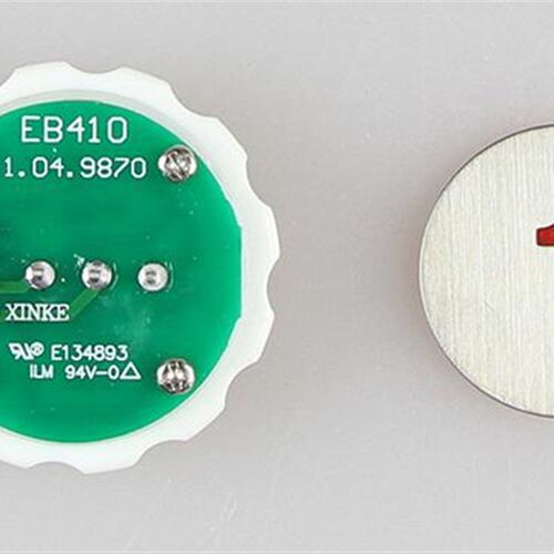 电梯配件新时达按钮EB410电梯按钮江南快速/嘉捷圆形按钮按键开关