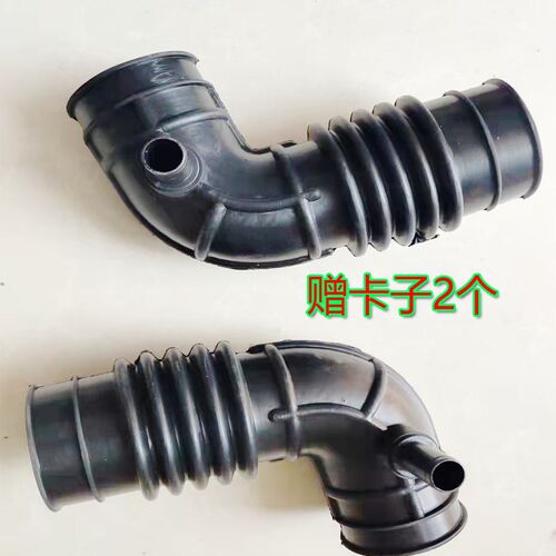 适配长安奔奔迷你mini空气格出气管发动机空滤进气胶管空滤器软管