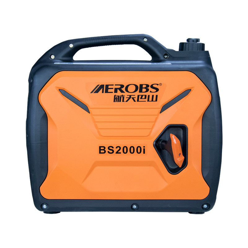 航天巴山变频2.5/4kw/千瓦汽油发电机220v户外家用小型露营便携式