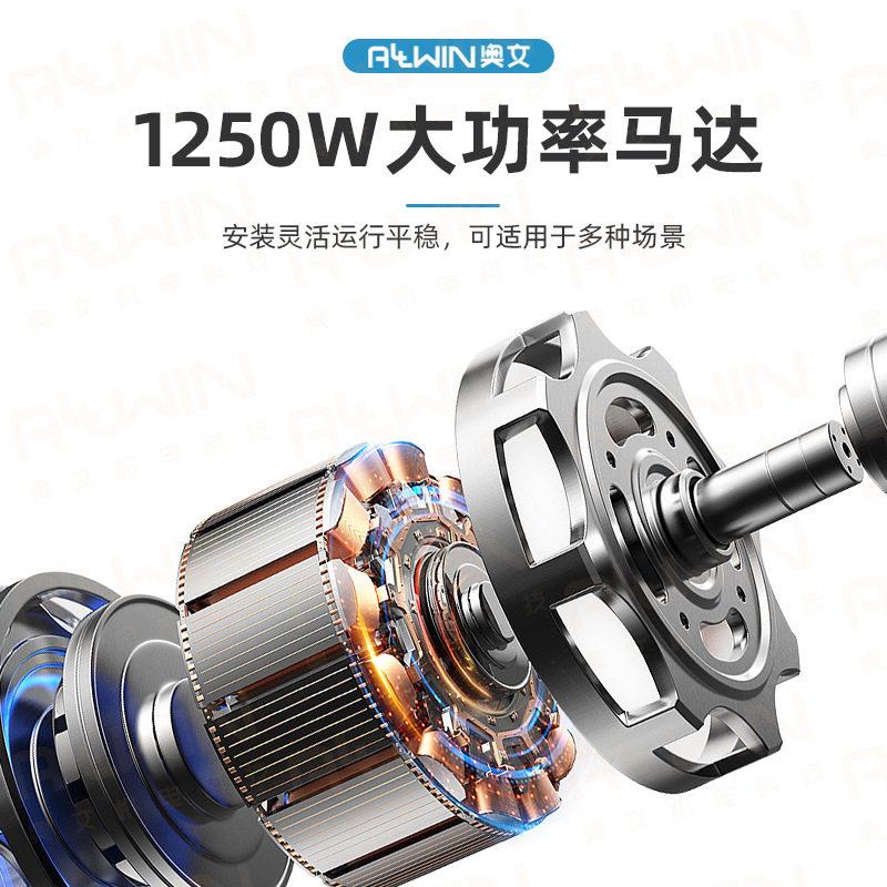 定制250W大型工业集尘器除2微米1吸尘机尘器木DC1100工袋式除用尘