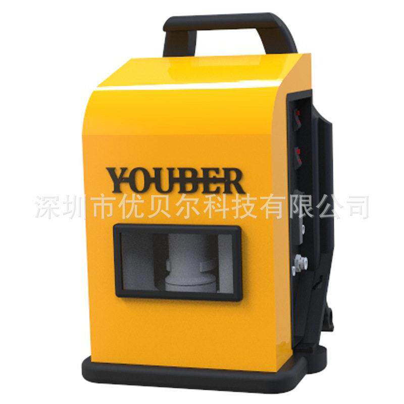 背负式超滤净水器户外应急救援便携净水机 150L/H 大流量厂家直销