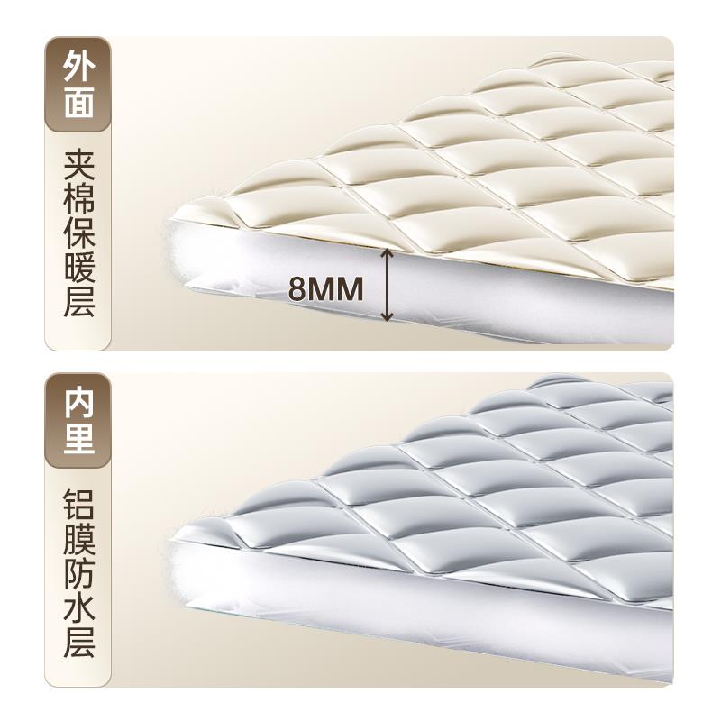 加厚浴帐浴罩家用冬天农村洗澡不冷神器长方形免打孔保暖保温罩