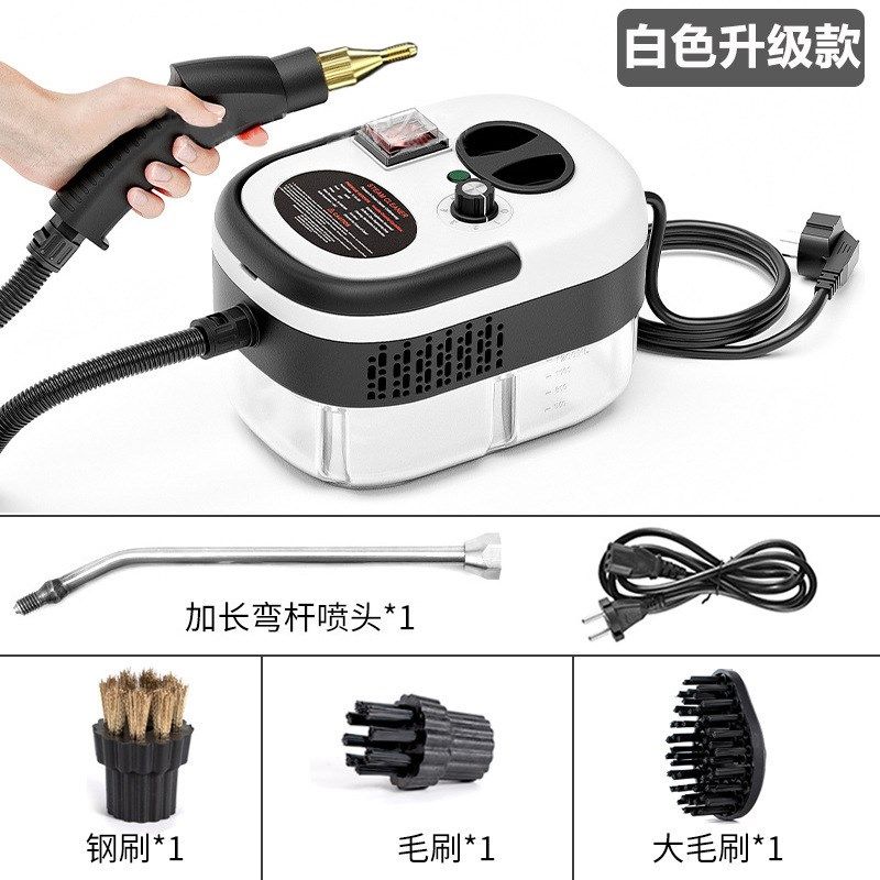 110v温压蒸汽清洁机厨房空调油烟油污清洗机汽车消毒清洁器洗车机