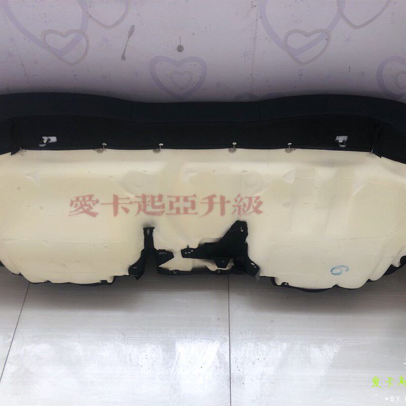 适用于起亚全新k3后排座椅总成坐垫总成海绵后排三大座