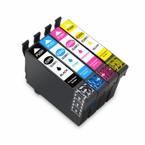 适用 北美机器EPSON打印机 28XL墨盒 XP330 XP430 XP434墨盒T2881