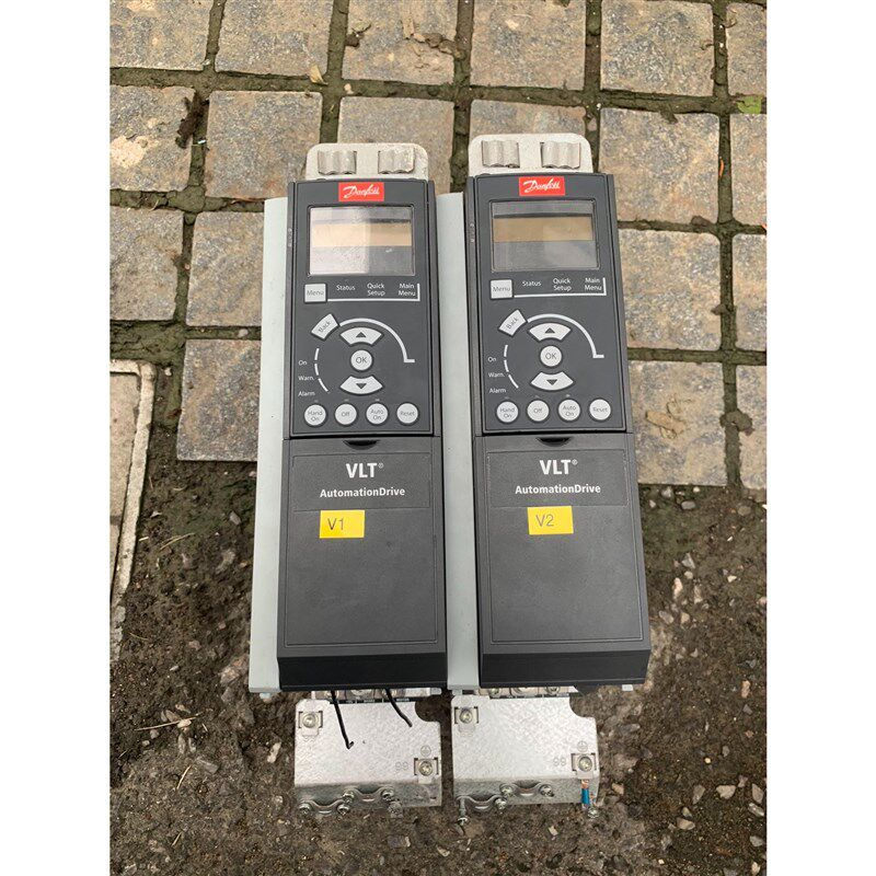 丹佛斯变频器FC-301P3K0T4E20H 3KW 380