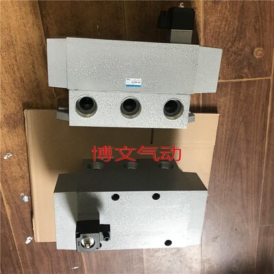 1.2寸DN32二位五通换向电磁阀K25DH-32 AC220V DC24V