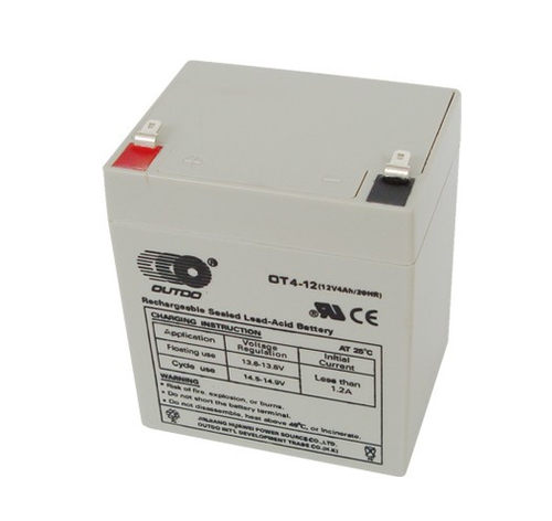 OUTDO 奥特多OT4-12 12V4AH UPS应急电源蓄电池童车电瓶
