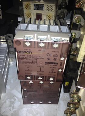 三相25A固态继电器 G3PB-225B-2-VD