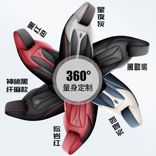20/21/2022款长安CS75PLUS2.0T专用座套全包皮革四季通用汽车坐垫