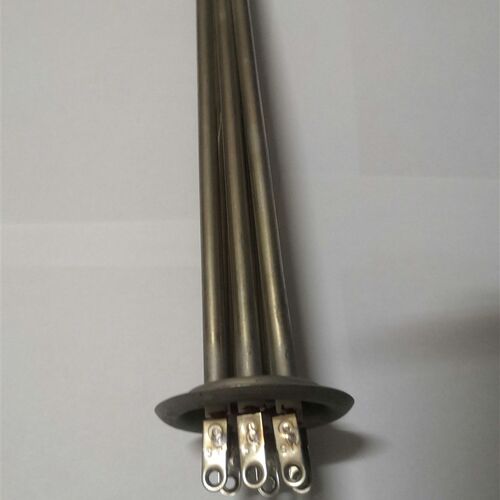6接线防水垢开水器长寿命金顺不锈钢加热管220V6/9/12KW4.5KW380V