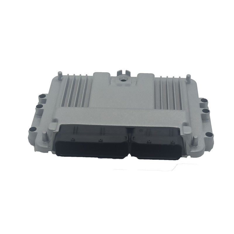 新能源电动汽车80p 121p vcu外壳 整车控制器 壳休 FCU控制器外壳