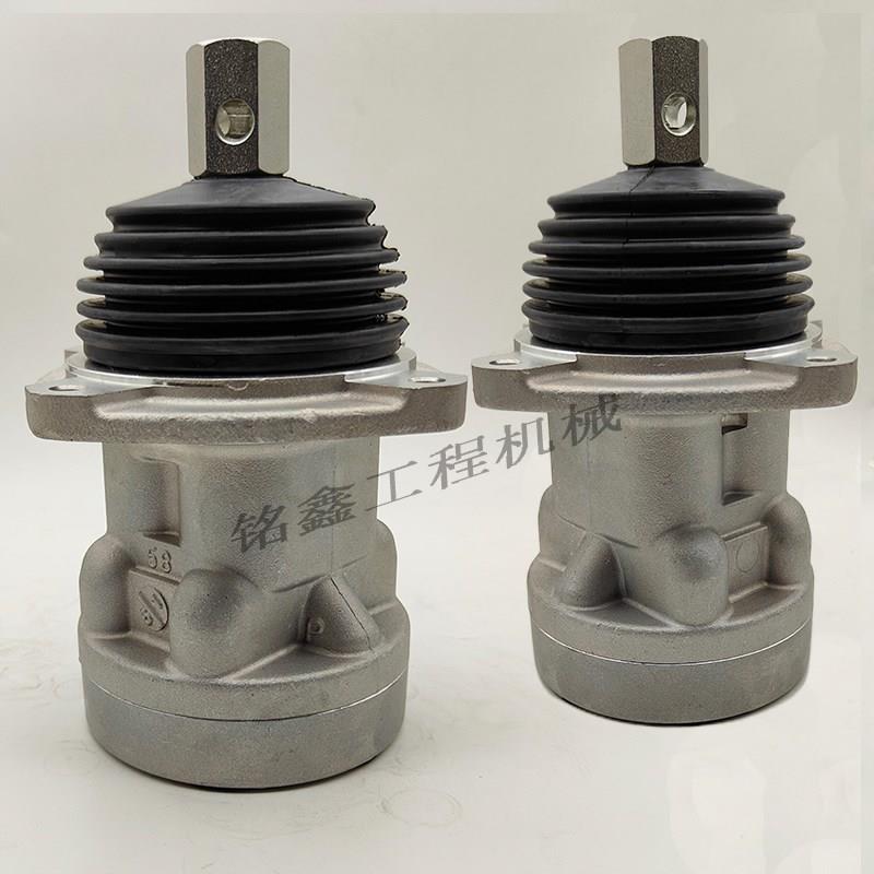 挖掘机卡特E307/312/320/323/329/330操纵杆手柄先导阀控制器总成