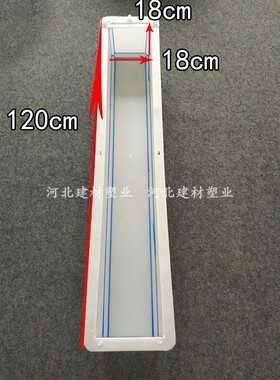 路边警示柱水泥模具混泥土示警桩标志桩预制砼水泥桩子塑料模型