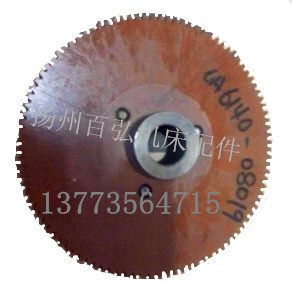 沈阳机床配件 CA6140/CA6150 胶木齿轮 Z100/M1.75 挂轮 8019