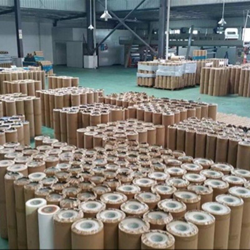 转转透明PE保护膜胶带家具五金不锈钢保护膜宽100CM自粘膜贴膜帐