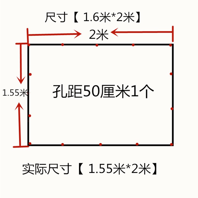 加工透明防水防雨布多肉防雨围布阳光房窗户阳台防雨布防风篷布等