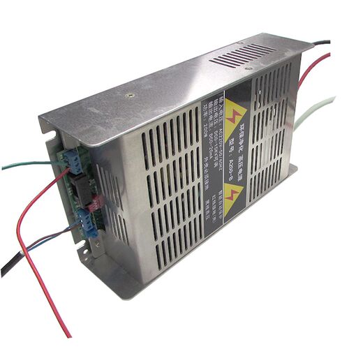 领券购买200W 红白黑3线无烟烧烤车油烟净化器高低压电源配件除油