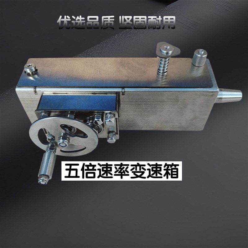 不锈钢墨斗加速变速工程木工专用电动变速墨斗墨斗工地放线专用