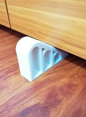 加高阻门器免打孔橡胶门塞门挡门阻门楔子门卡顶门器防撞防风门堵