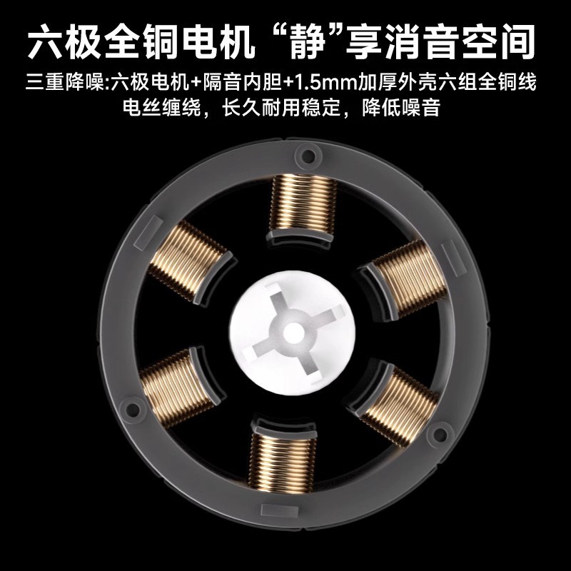 彻朗流化床鱼缸内置过滤器反气举电动培菌增氧鱼缸过滤壁挂过滤器