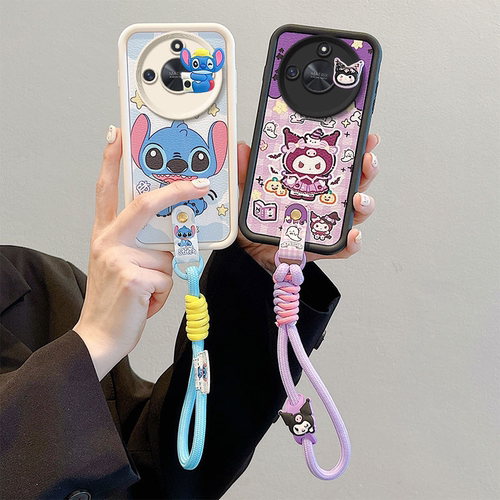 治愈立体卡皮巴拉适用荣耀畅玩60 PLUS/PLAY60 PLUS/200 Smart 5G/X7C/PLAY9T-5G手机壳X8-5G/X6-5G/X6S-5G/3